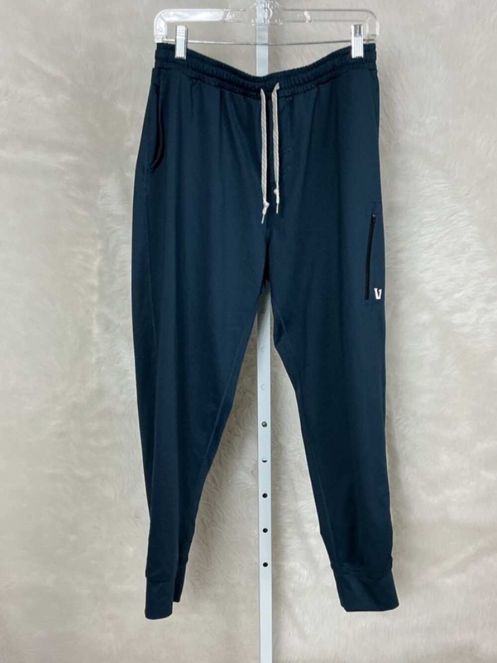 Vuori Men's Sunday Performance Jogger V416  Blue L